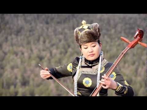 Traditional Mongolian Music & Song 