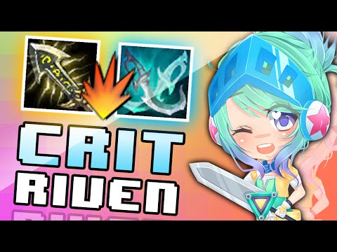 CRIT RIVEN (ARE YOU A RIVEN MAIN?) - Boxbox
