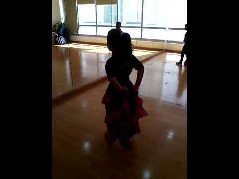 Rashu's dance