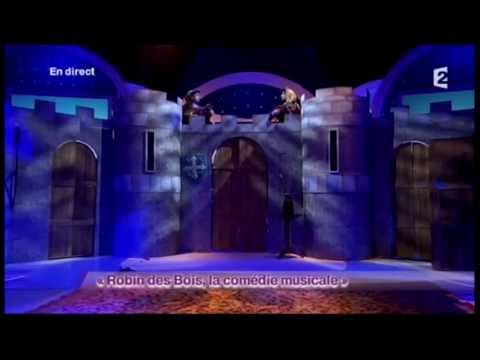Steeven et Christopher - [Prime 23.04.2013] Robin des Bois la comédie musicale - ONDAR