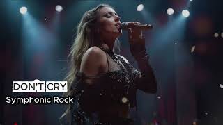 Download lagu Don't Cry - Guns N' Roses | Symphonic Rock Cover mp3 Download lagu Don't Cry - Guns N' Roses | Symphonic Rock Cover mp3