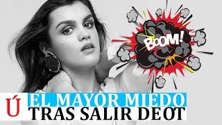 Roi confirma lo que todos pensaban de Amaia Romero después de Operación Triunfo