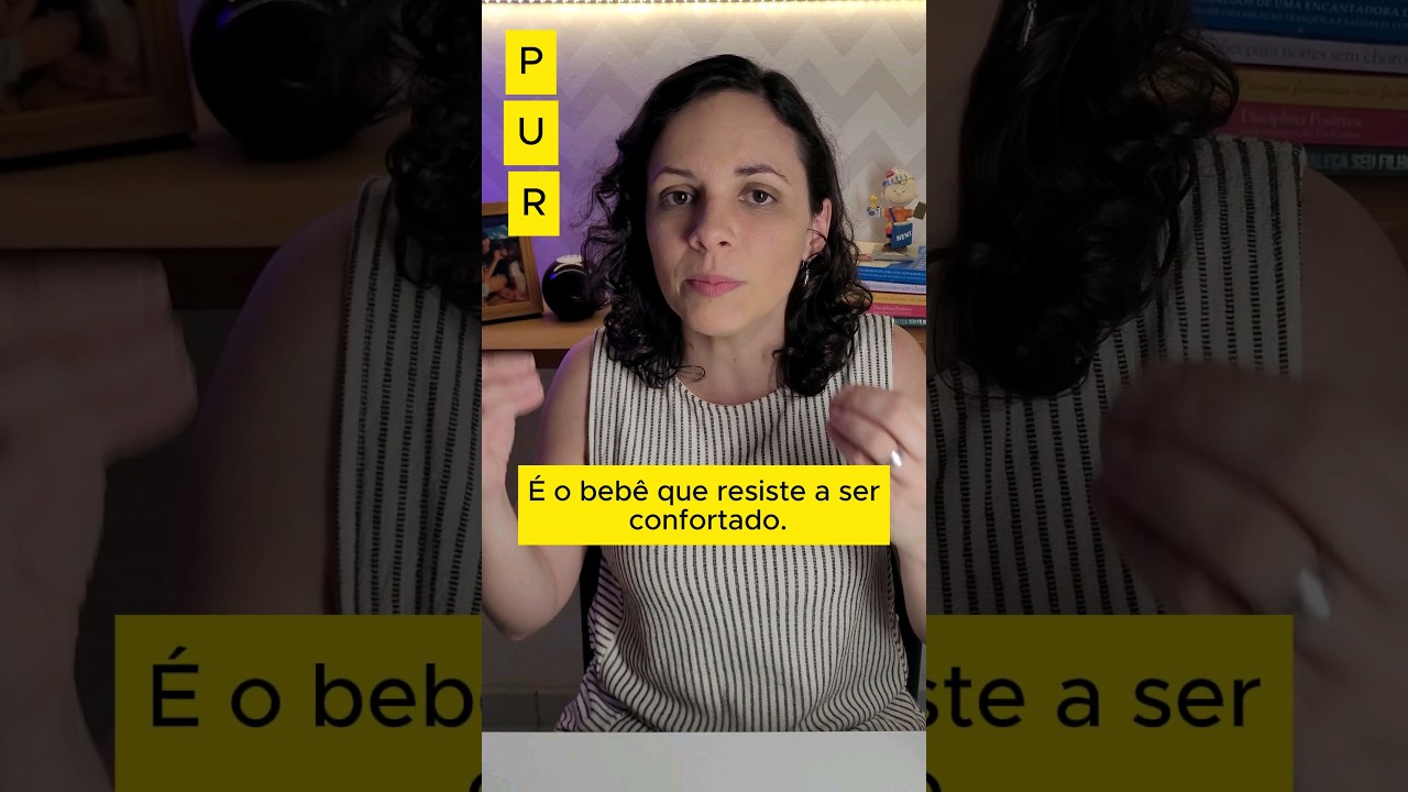 Meu Bebê Chora Muito (Nada Acalma) - O Que Pode Ser? #boanoitebebe #chorodobebe #consultoriadesono