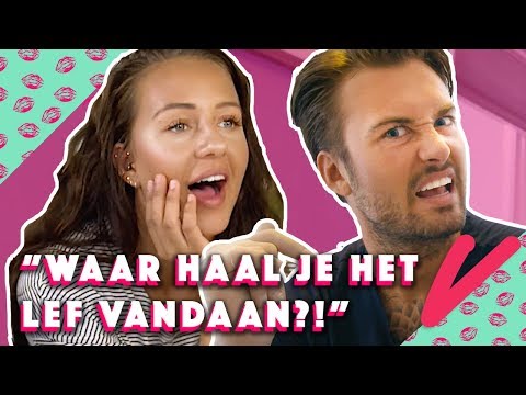 DAVE ROELVINK vindt KAMER er VERDACHT uitzien | Dirty Dates - CONCENTRATE VELVET