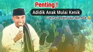 Download lagu KH. KHOLIL YASIN TERBARU 2022 || Pentingnya Mendidik Anak Sejak Kecil || Full Lucu Penuh Hikmah mp3