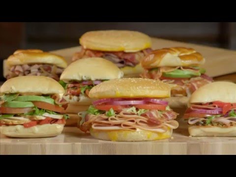Introducing Schlotzsky's Signature Sandwiches