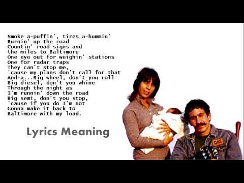 Big Wheel - Jim Croce