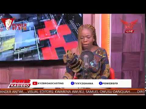 Power Kasiebo @6pm | Thursday 17th August 2023.