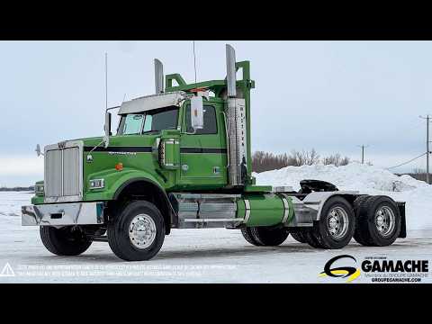 WESTERN STAR 4900FA 2022