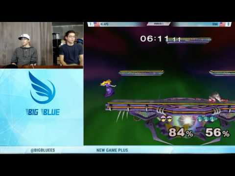 NGP 74 - Klap$ vs Rime SSBM