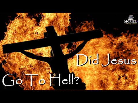 How Did Jesus Pay For Sin Without Going To Hell?