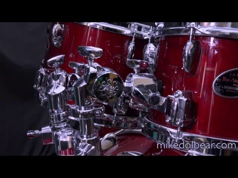 Sakae 'The Almighty' Maple Drum Kit