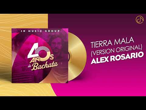 TIERRA Mala 🌱 - Alex Rosario [Audio Cover] 🥳 #40