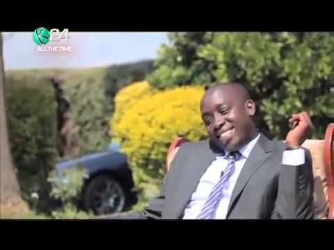 Young Rich  Kenya's Youngest Millionaires featuring William Kibowen Towett