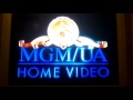 Opening To Moonstruck 1997 VHS 1999 Reprint