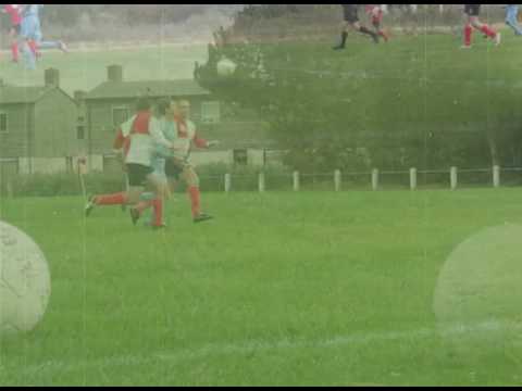 Eerste wedstrijd: FC Den Helder 5 - Alkmaarsche boys 7