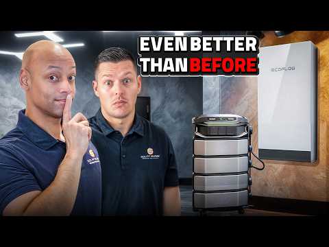 67% MORE Power and Whole Home Smart Panel: NEW EcoFlow Delta Pro Ultra X + Smart Home Panel 3 Review