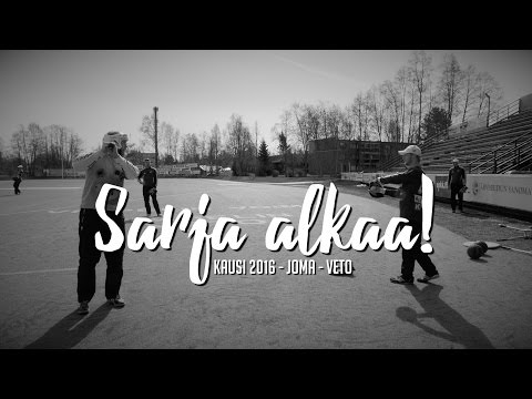 Sarja alkaa!
