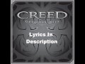 Creed- My Sacrifice (Audio) Lyrics In Description ...