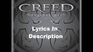 Creed- My Sacrifice (Audio) Lyrics In Description!