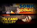 Sonic 3D Blast Volcano Valley Cover By VankiP