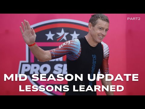 Lessons Learned from 3 Ironmans in 5 Weeks | Matt Hanson Mid-Season Update