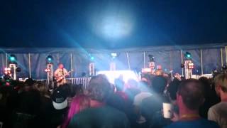 Scumface - I'll Give You 20 Quid To Fuck Off (Download Festival 2014)