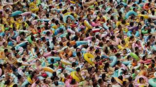 Die besten 100 Videos Waiting for the wave! Pool in Chengdu (China)