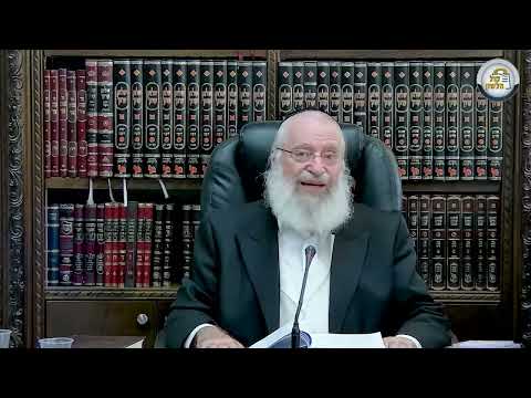 Shmiras HaMikdash | Weekly Shiur by Rav Asher Weiss Shlit"a | 5783