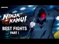 Best Fights Episodes 1 6 Ninja Kamui Adult Swim