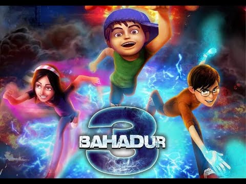 3 Bahadur Part 1 - Full HD