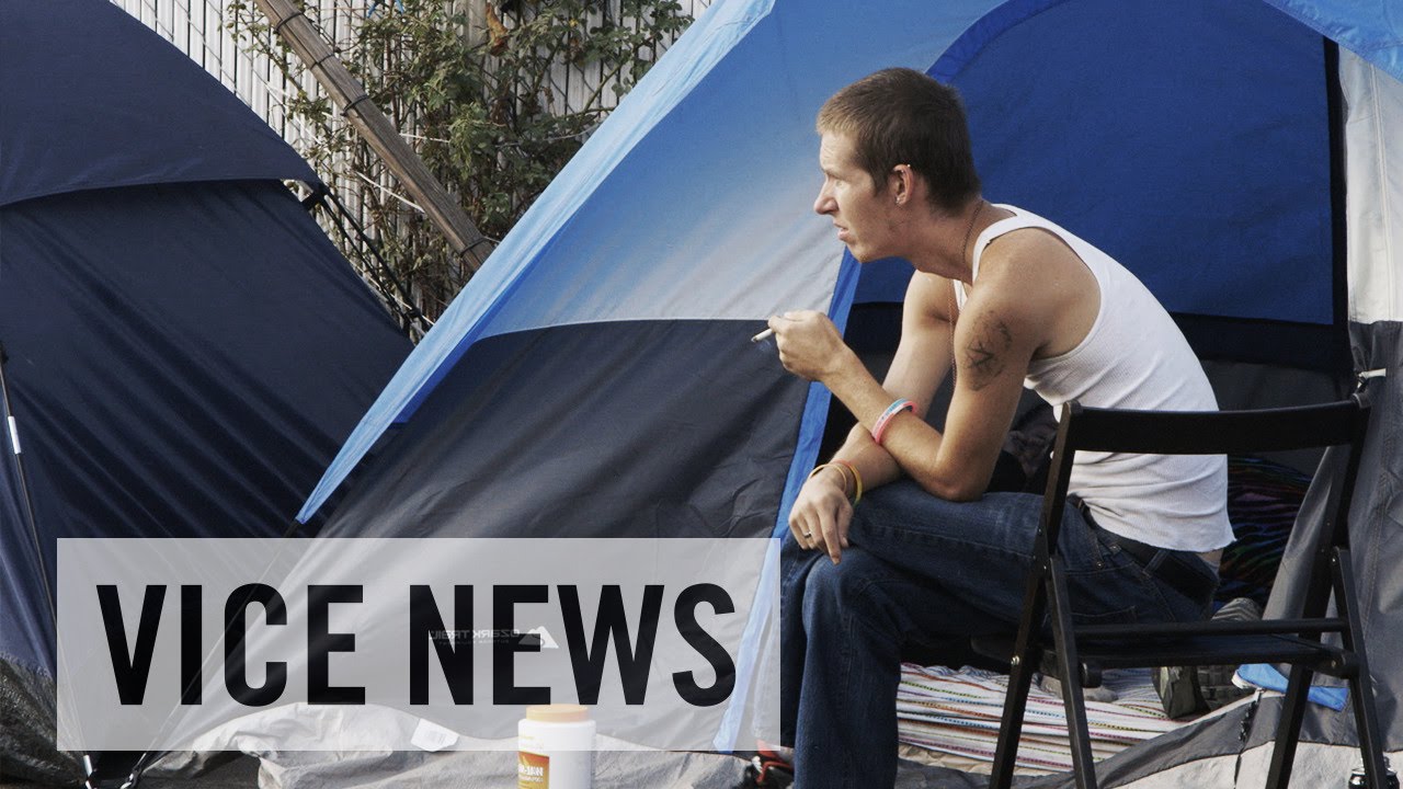 Hiding The Homeless