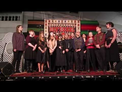 Supruli -- Gordela at Golden Festival 2015