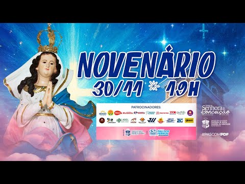 FESTA DE NOSSA SENHORA DA CONCEIÇÃO 2025 | 2ª NOITE DE NOVENA