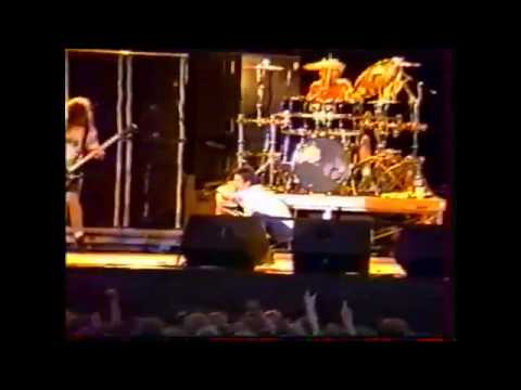 Faith No More - Hamburg 05/06/1993