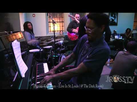 James Ross @ Kent Jones - "Piano Solo In The LOU" - www.Jross-tv.com (St. Louis)