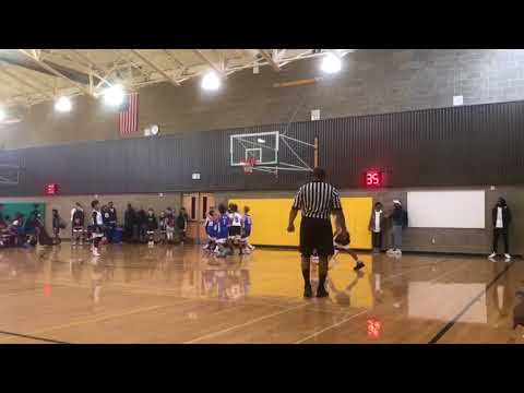 Pdx Ballers vs. Seattle Rotary