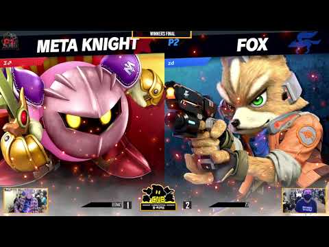 CN:B-Airs #277 | BONK! vs ZD - Winners Final - SSBU