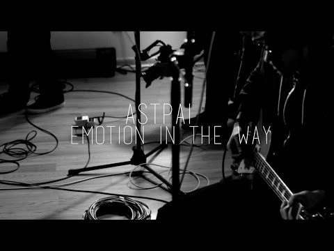 Astpai \\ Emotion in the way \\ Static Sessions TV