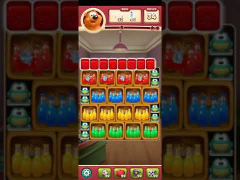 Toon Blast level 3875