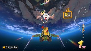 【Switch2　マリオカートワールド】レインボーロード　Nintendo Switch 2