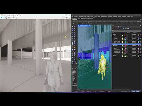 ENSCAPE per RHINO - Lezione 03 - Gestione Livelli e Materiali Base di Rhino, Personalizza Materiale