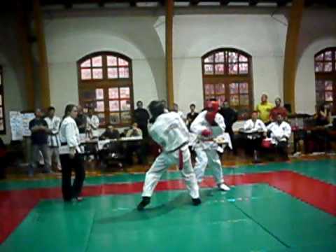 Malter vs ebihal első menet