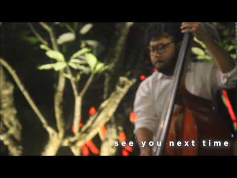 Video Teaser Sunday Jazz Live at Omah Kitir Cafe with Koko Harsoe Trio