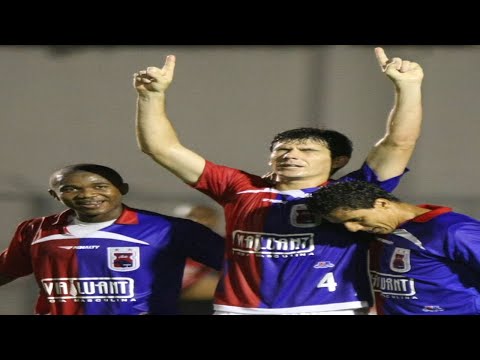 Guarani 1x2 Paraná Clube - Campeonato Brasileiro Série B 2009 - 12ª Rodada