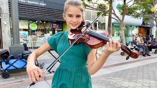 Timber - Pitbul ft. Ke$ha | Karolina Protsenko - Violin Cover