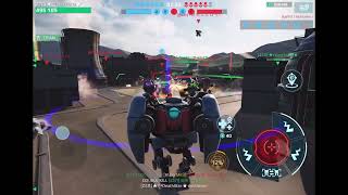War Robots ZEN vs HELLS