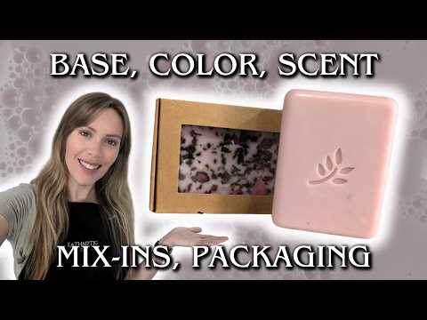 Learn the Art of SOAP MAKING | Beginner's Guide to Melt & Pour!