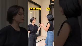 jeje slebew,fuji, tiktok viral#shorts #tiktok #viral #trending #slebewww #kutipanx