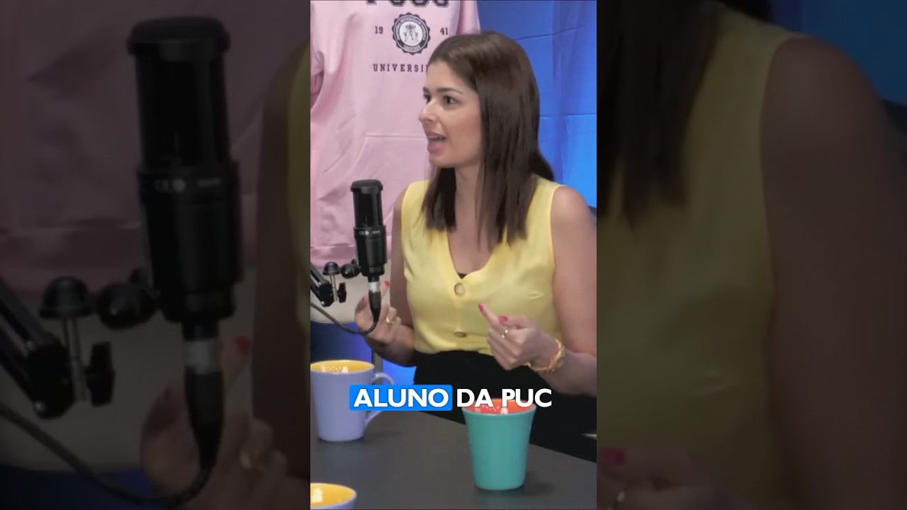 1º episódio do Podcast Se Liga no Trabalho da PUC-Campinas